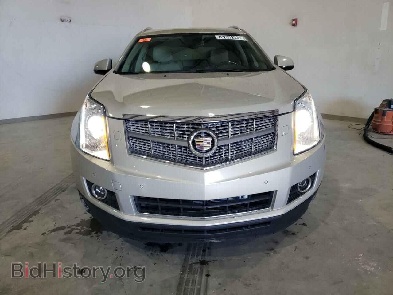 2012 CADILLAC SRX - VIN: 3GYFNBE30CS560828 - Фото 5