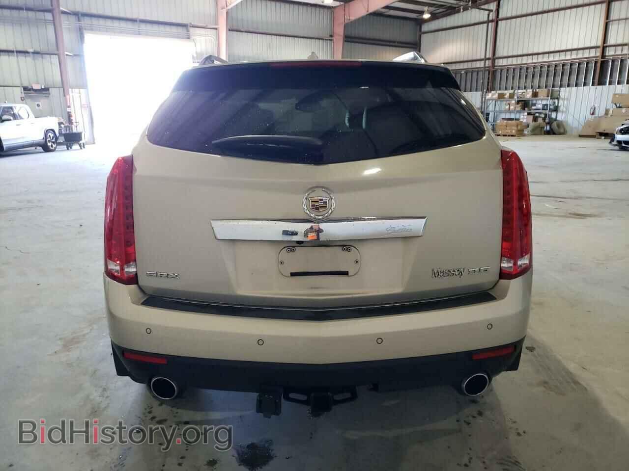 2012 CADILLAC SRX - VIN: 3GYFNBE30CS560828 - Фото 6