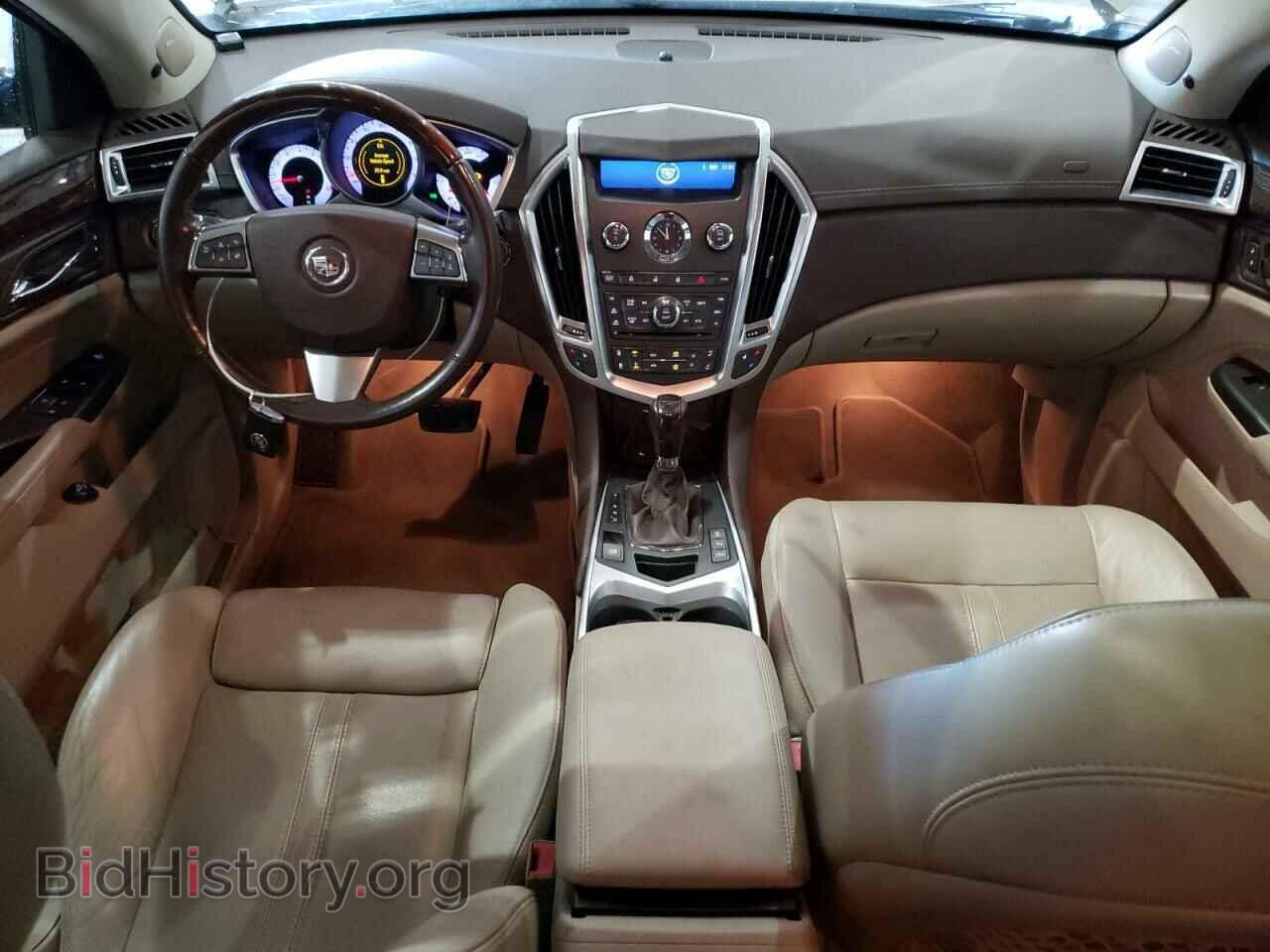 2012 CADILLAC SRX - VIN: 3GYFNBE30CS560828 - Фото 8