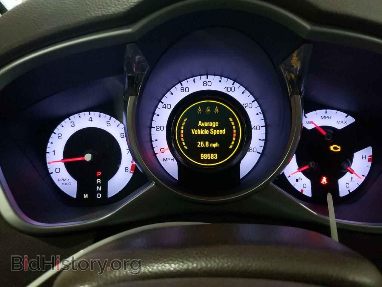 2012 CADILLAC SRX - VIN: 3GYFNBE30CS560828 - Фото 9