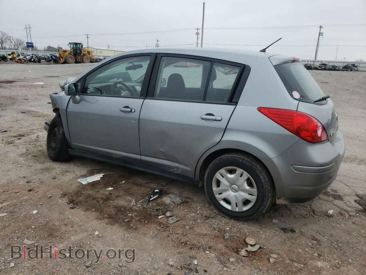 2011 NISSAN VERSA - VIN: 3N1BC1CP4BL451004 - Фото 2
