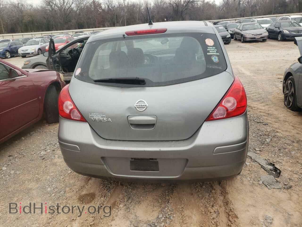 2011 NISSAN VERSA - VIN: 3N1BC1CP4BL451004 - Фото 6
