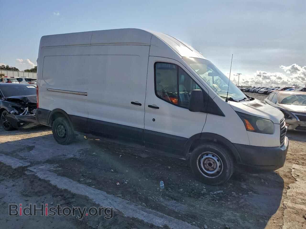 2016 FORD TRANSIT - VIN: 1FTYR2XM0GKB44966 - Фото 4