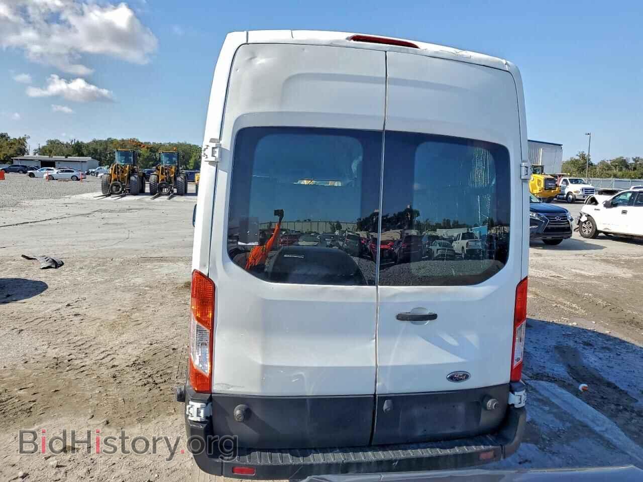 2016 FORD TRANSIT - VIN: 1FTYR2XM0GKB44966 - Фото 6