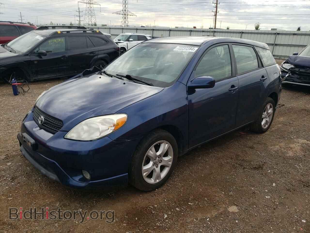 Photo 2T1KR32E08C708386 - TOYOTA COROLLA 2008