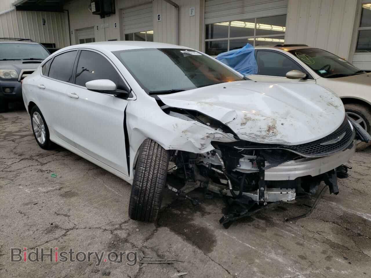 2016 CHRYSLER 200 - VIN: 1C3CCCAB4GN149051 - Фото 4
