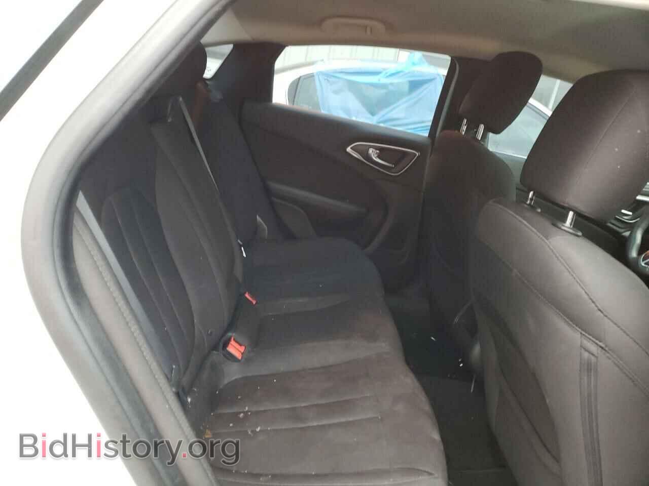 2016 CHRYSLER 200 - VIN: 1C3CCCAB4GN149051 - Фото 10