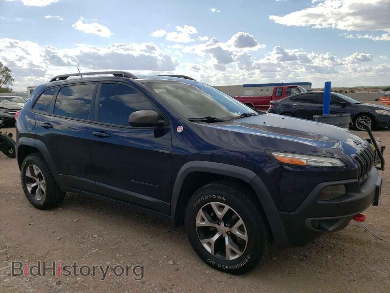 2014 JEEP CHEROKEE - VIN: 1C4PJMBB0EW310333 - Фото 4