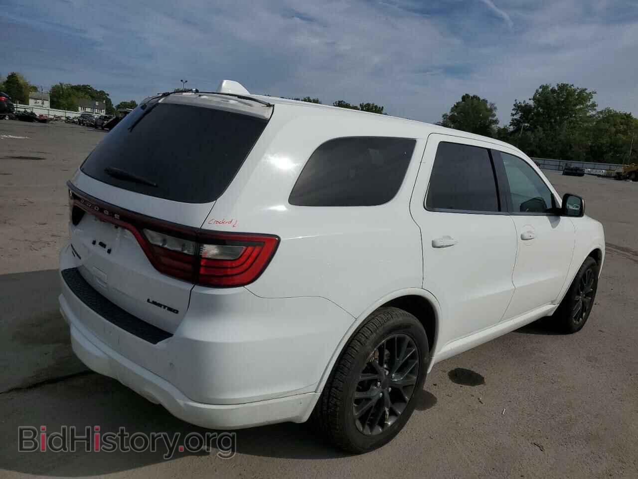2015 DODGE DURANGO - VIN: 1C4RDJDG9FC133212 - Фото 3