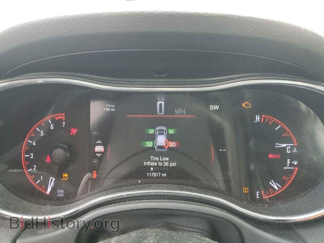 2015 DODGE DURANGO - VIN: 1C4RDJDG9FC133212 - Фото 9