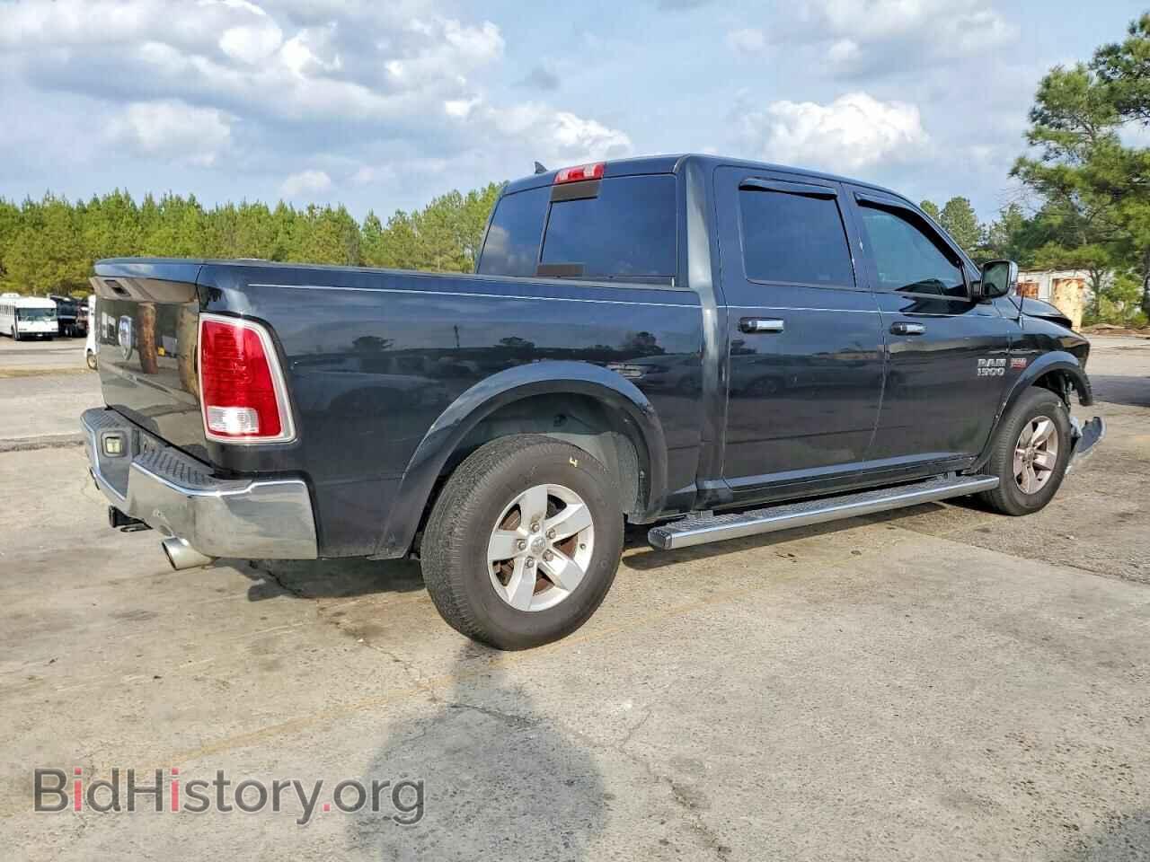 2016 RAM 1500 - VIN: 1C6RR6NT1GS269634 - Фото 3