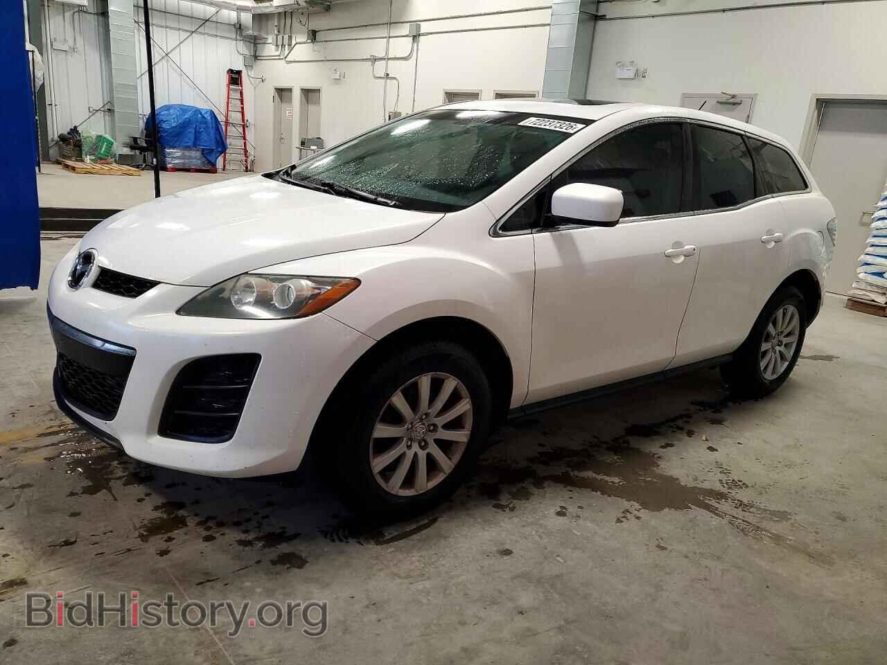 Фотография JM3ER2B55B0356048 - MAZDA CX-7 2011
