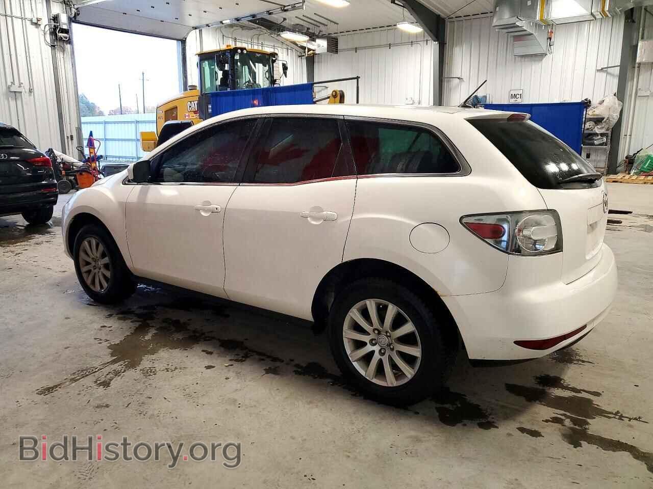 2011 MAZDA CX-7 - VIN: JM3ER2B55B0356048 - Photo 2