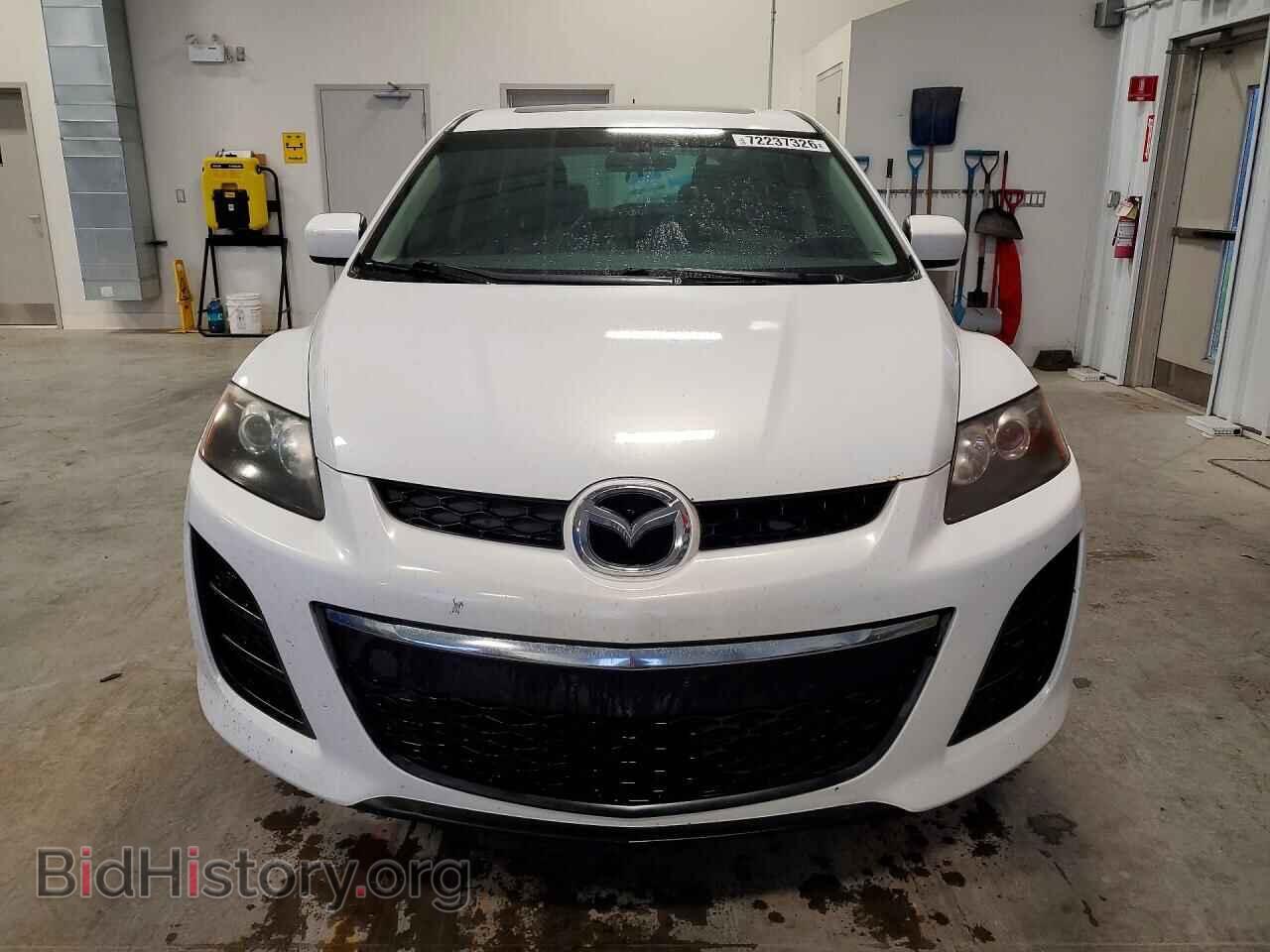 2011 MAZDA CX-7 - VIN: JM3ER2B55B0356048 - Photo 5