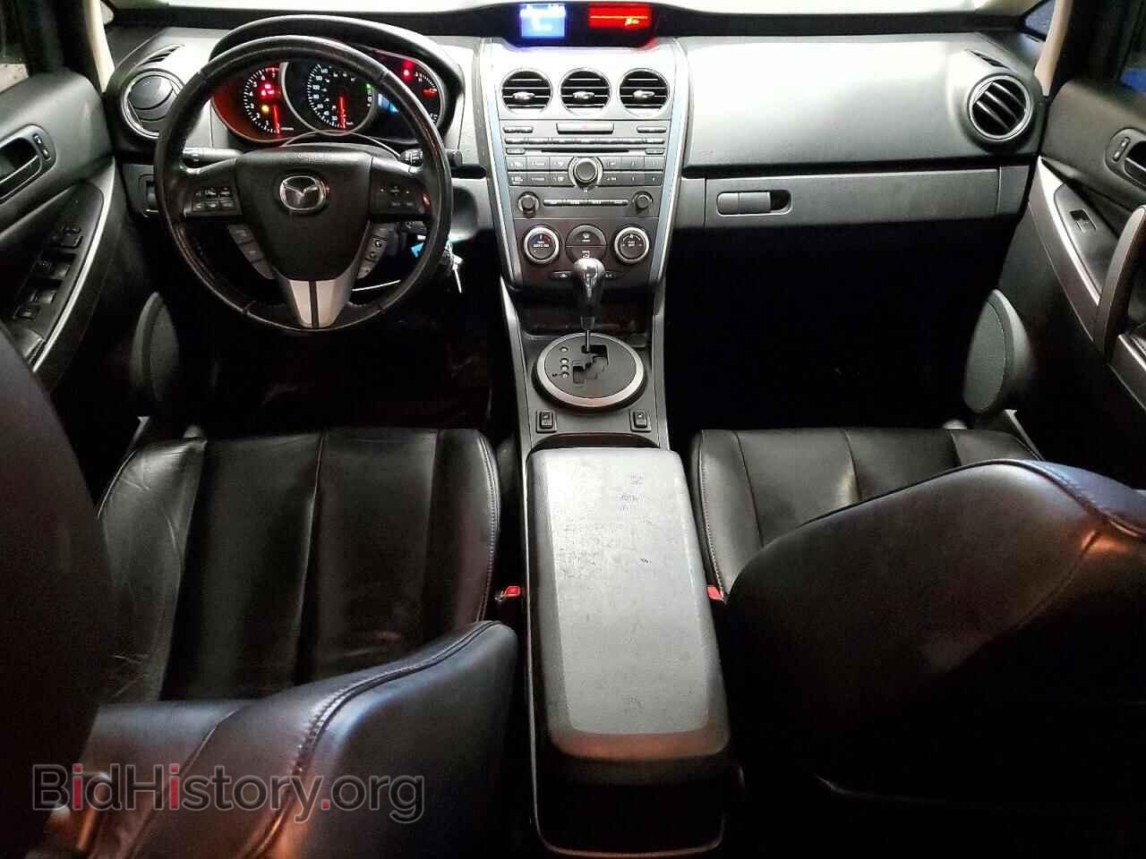 2011 MAZDA CX-7 - VIN: JM3ER2B55B0356048 - Photo 8
