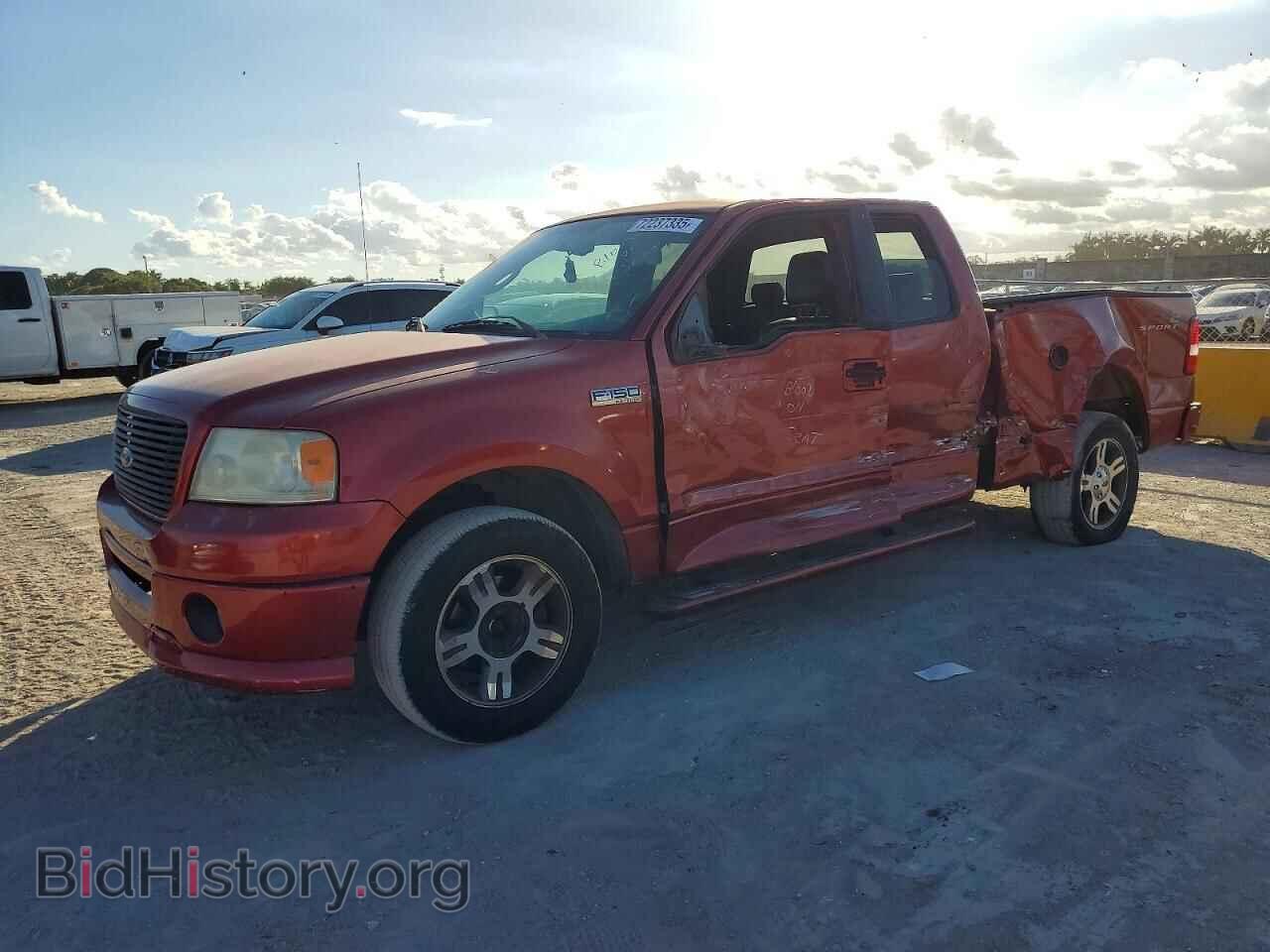 Фотография 1FTPX12V47NA16319 - FORD All Models 2007