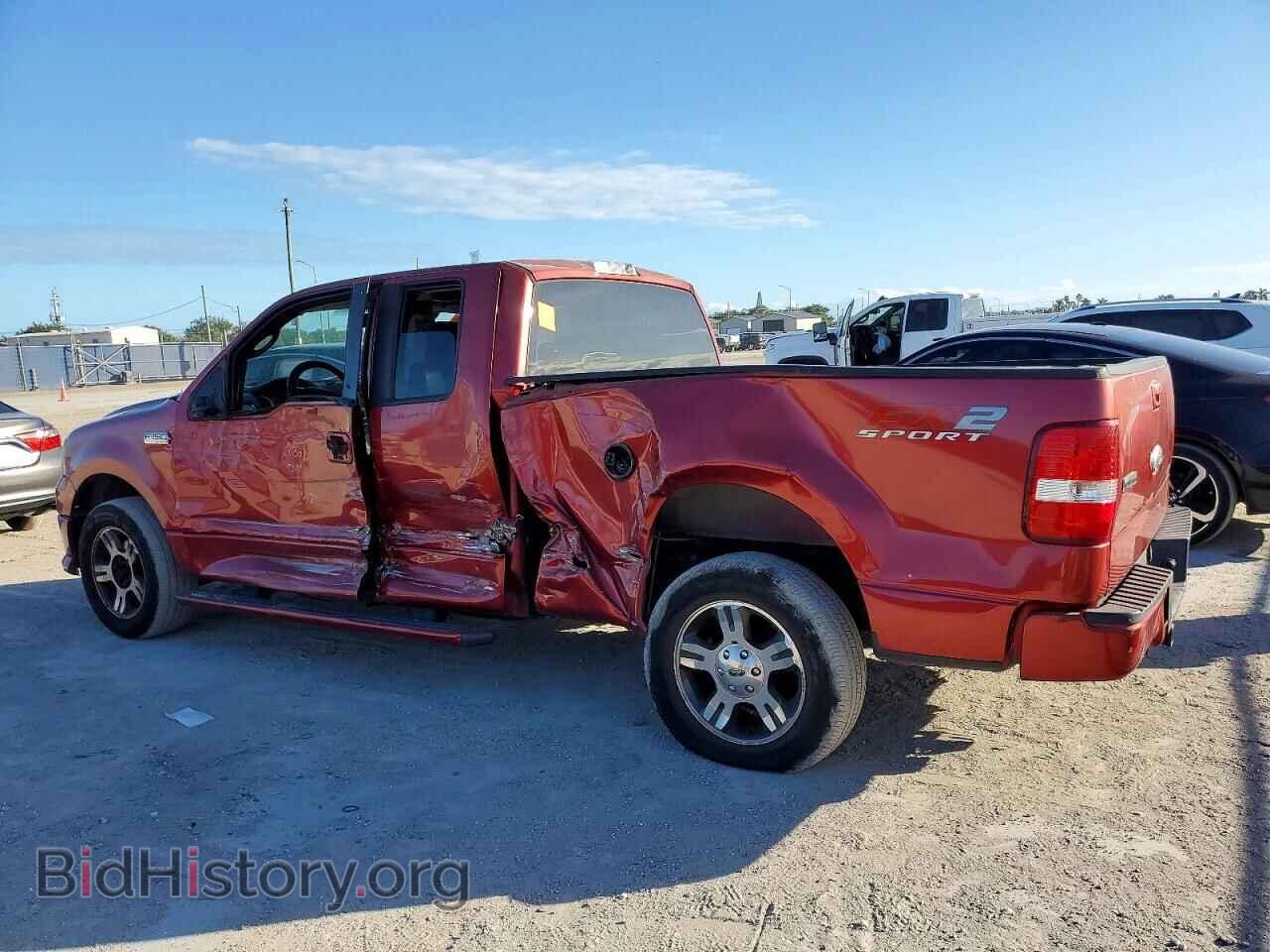 2007 FORD All Models - VIN: 1FTPX12V47NA16319 - Фото 2