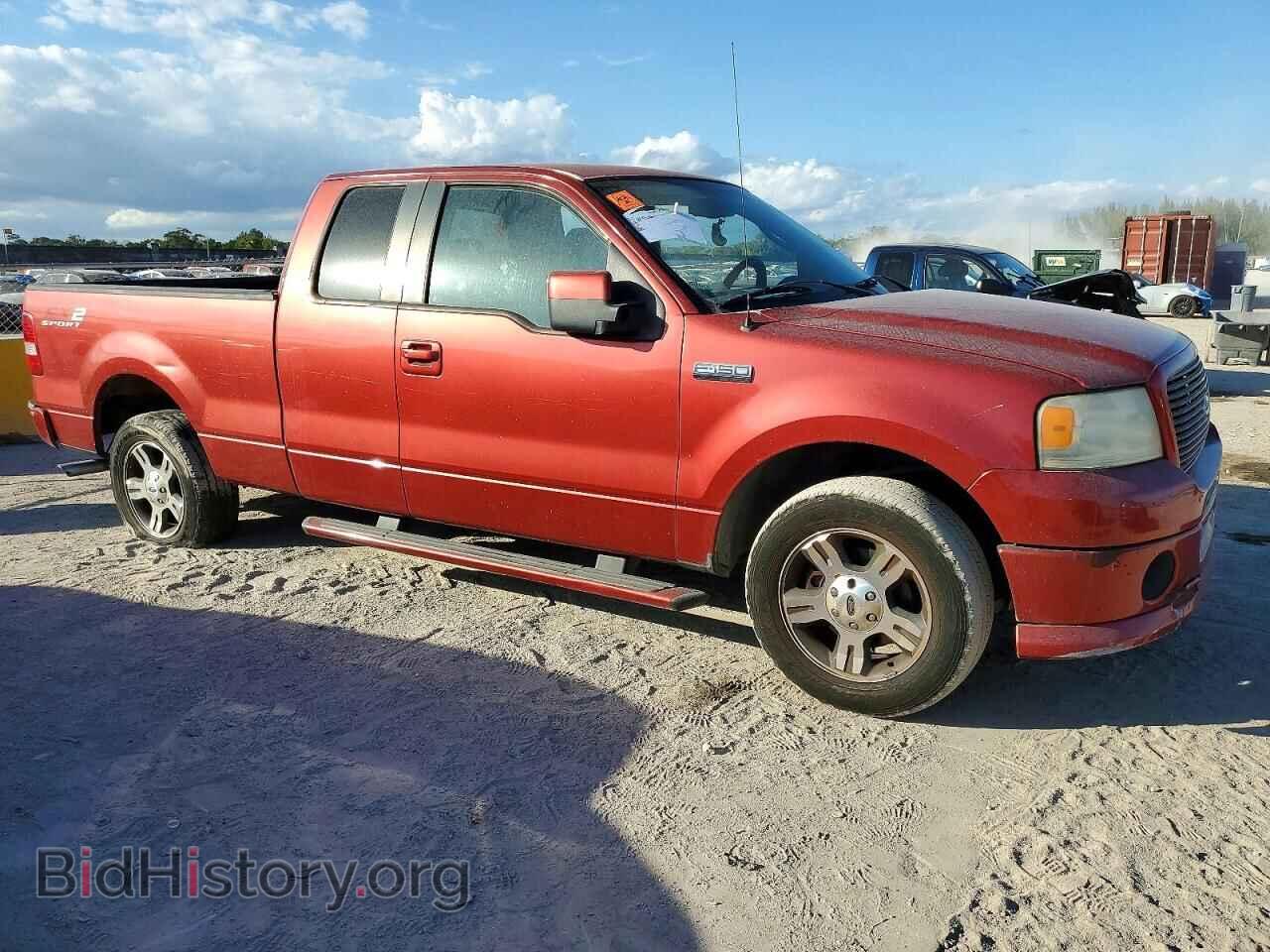 2007 FORD All Models - VIN: 1FTPX12V47NA16319 - Фото 4