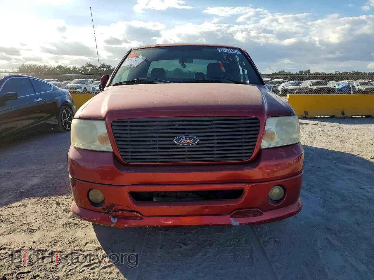 2007 FORD All Models - VIN: 1FTPX12V47NA16319 - Фото 5