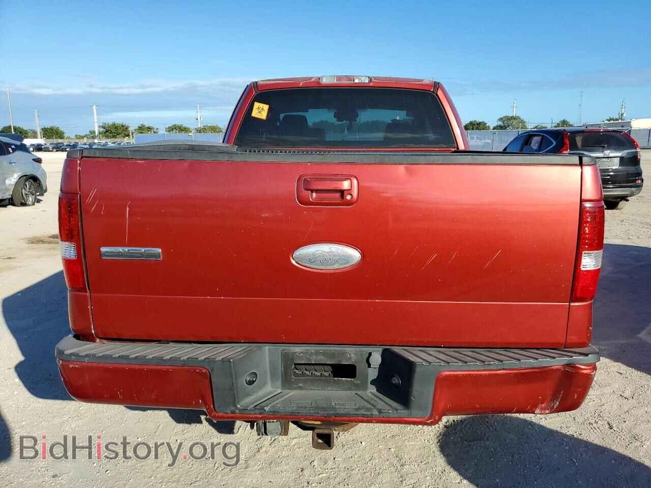 2007 FORD All Models - VIN: 1FTPX12V47NA16319 - Фото 6