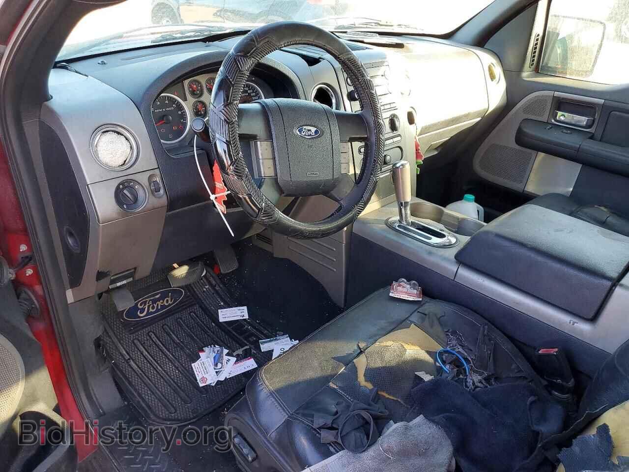 2007 FORD All Models - VIN: 1FTPX12V47NA16319 - Фото 8