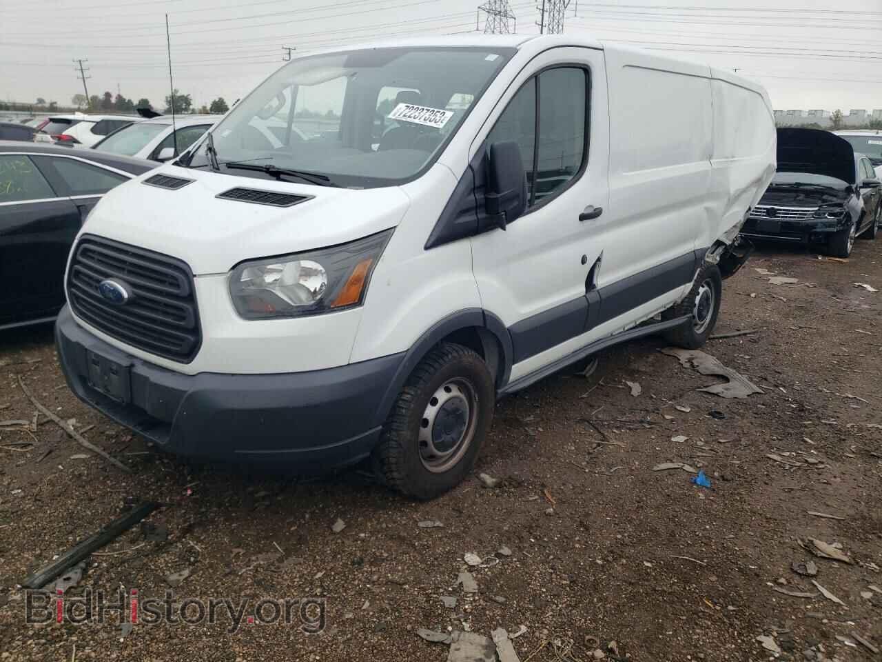 Фотография 1FTNR1ZMXFKB22854 - FORD TRANSIT 2015