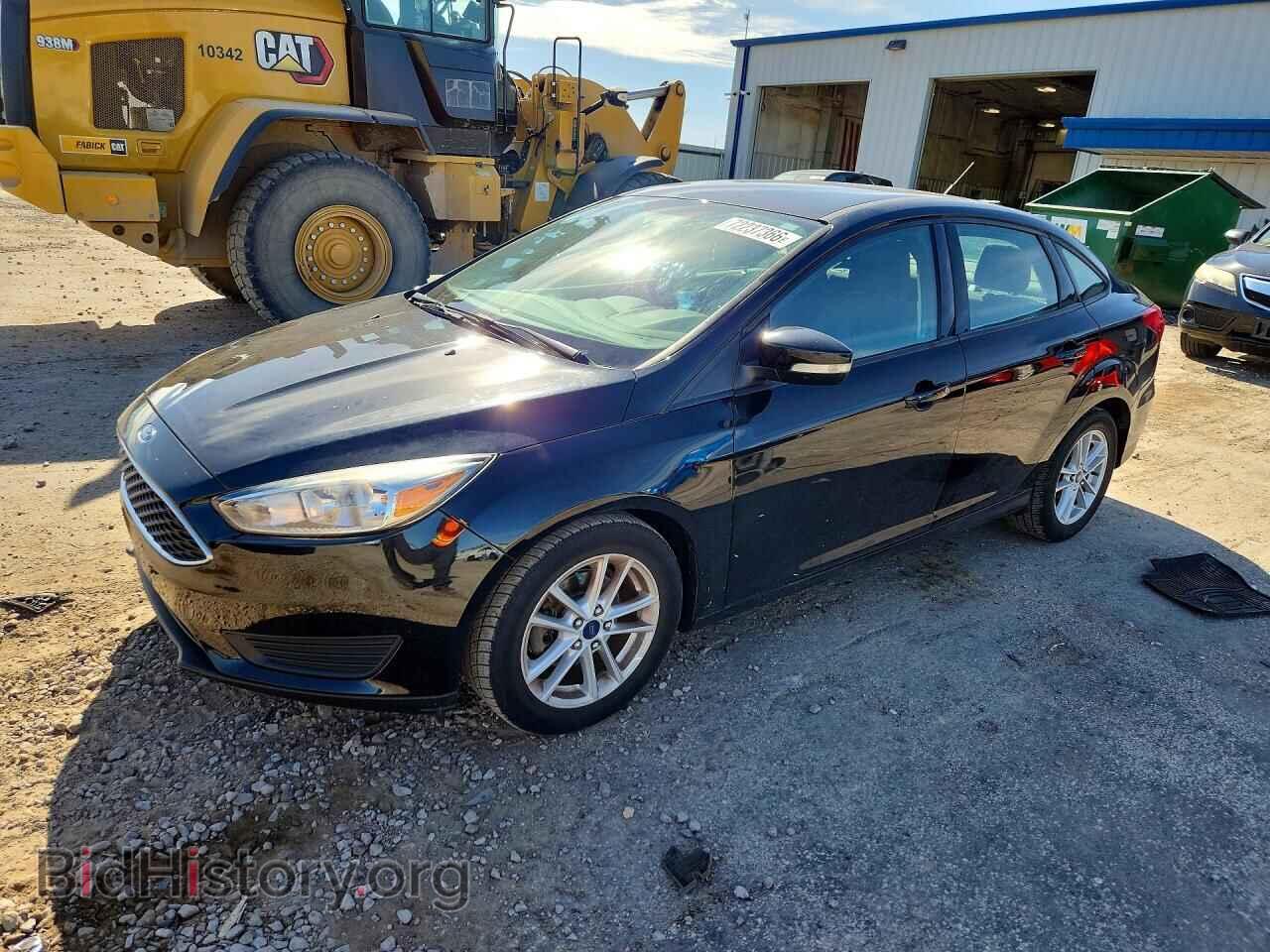 Фотография 1FADP3F29HL327830 - FORD FOCUS 2017