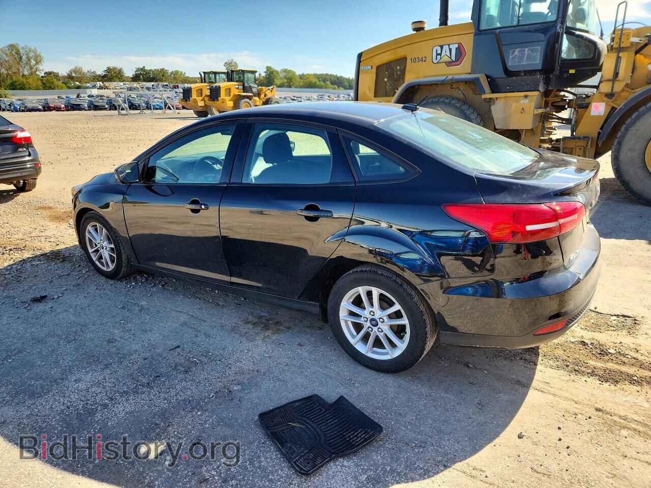 2017 FORD FOCUS - VIN: 1FADP3F29HL327830 - Photo 2
