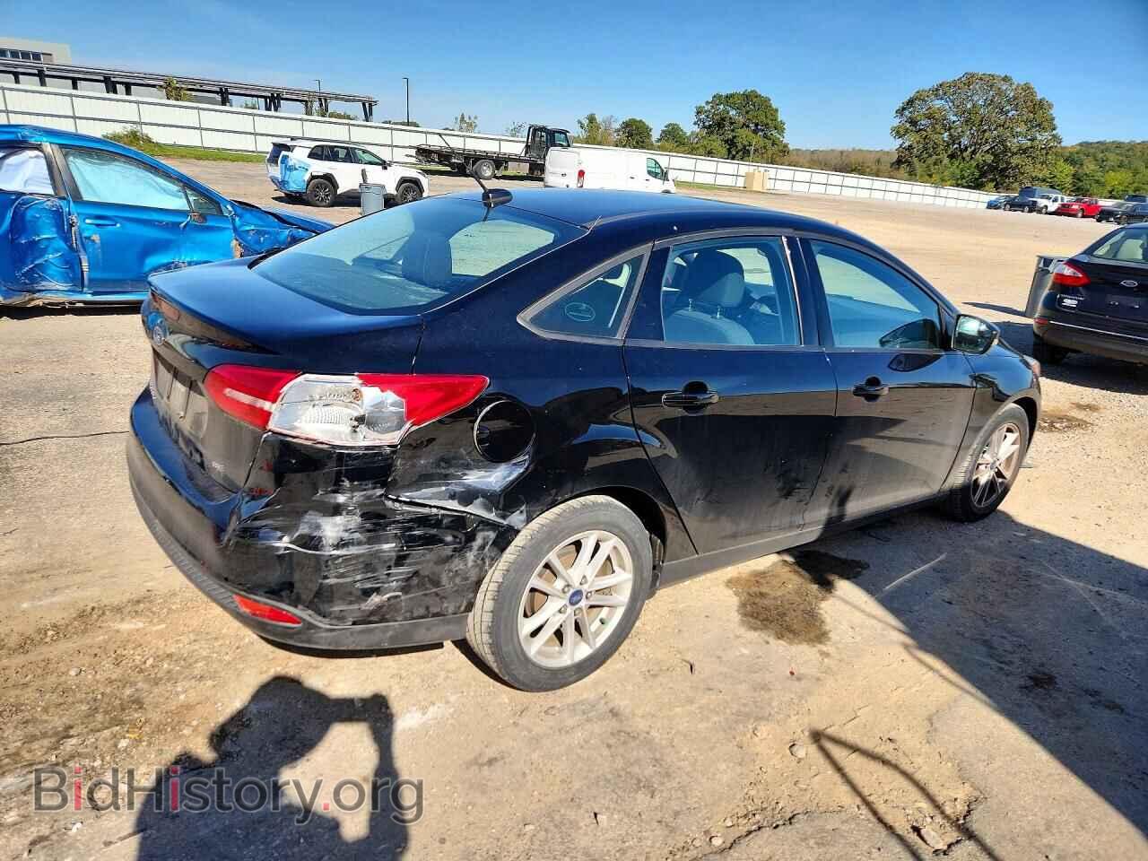 2017 FORD FOCUS - VIN: 1FADP3F29HL327830 - Photo 3