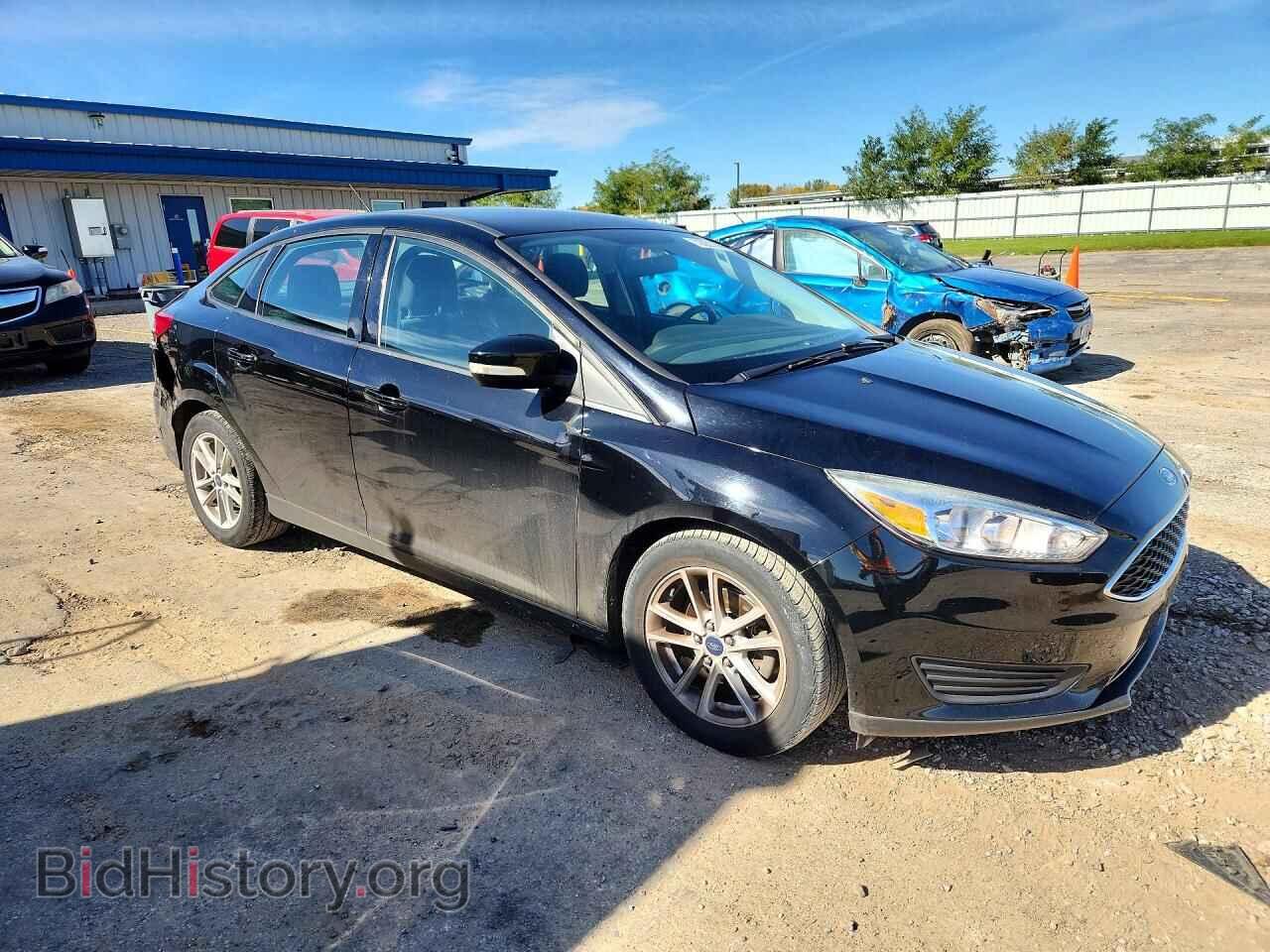 2017 FORD FOCUS - VIN: 1FADP3F29HL327830 - Photo 4