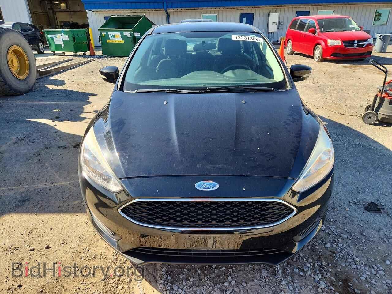 2017 FORD FOCUS - VIN: 1FADP3F29HL327830 - Photo 5