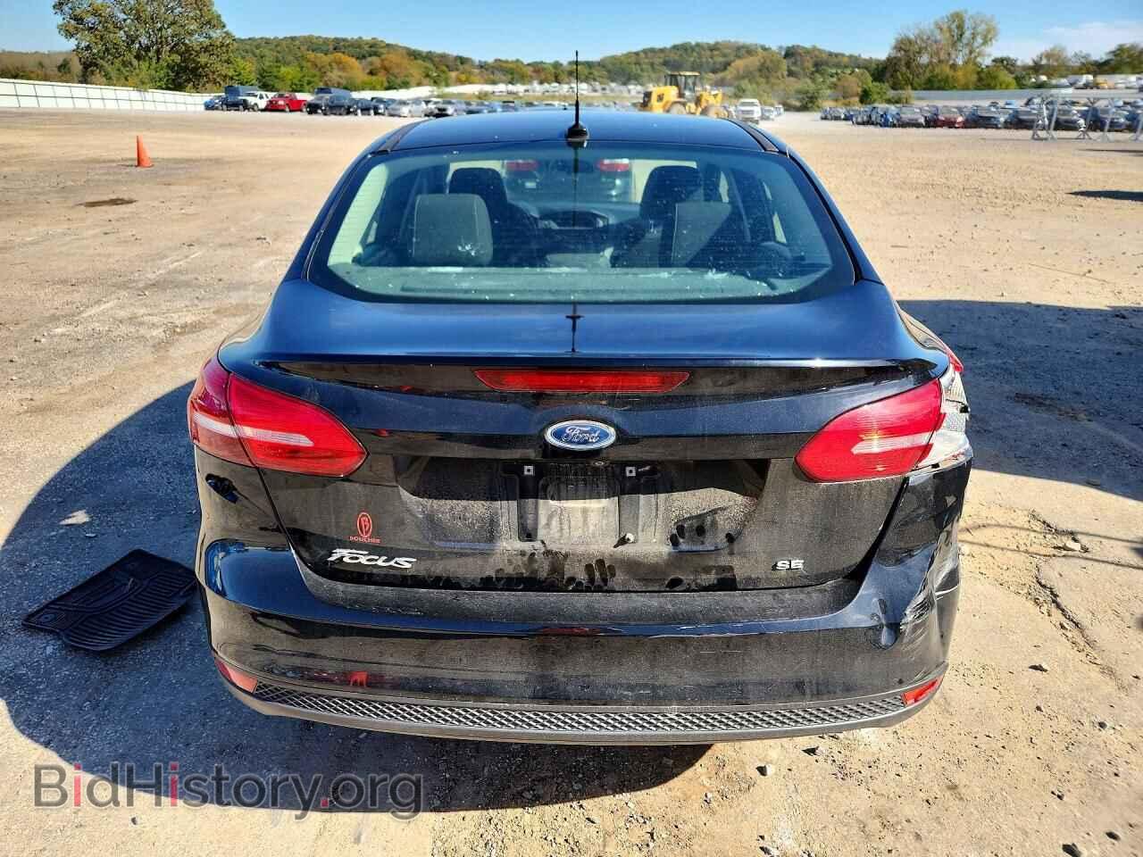 2017 FORD FOCUS - VIN: 1FADP3F29HL327830 - Photo 6