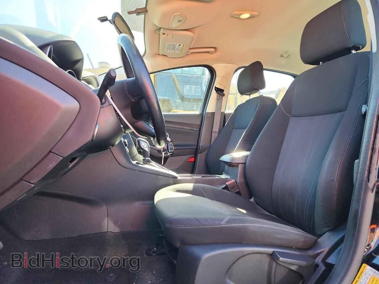 2017 FORD FOCUS - VIN: 1FADP3F29HL327830 - Photo 7