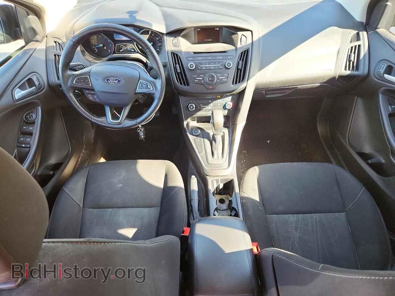 2017 FORD FOCUS - VIN: 1FADP3F29HL327830 - Photo 8