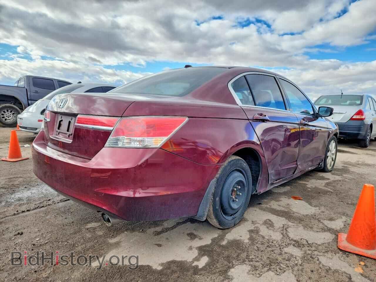 2012 HONDA ACCORD - VIN: 1HGCP2F87CA107970 - Фото 3