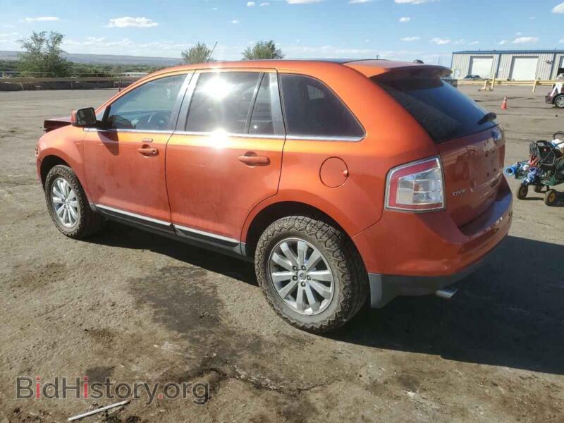 2008 Ford EDGE (VIN 2FMDK49C88BB12423) — фото 2 из 14
