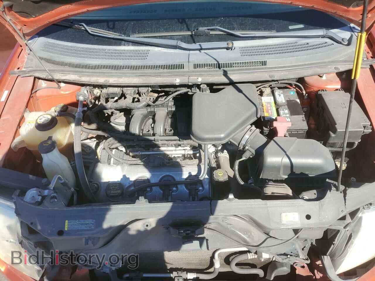 2008 FORD EDGE - VIN: 2FMDK49C88BB12423 - Фото 12