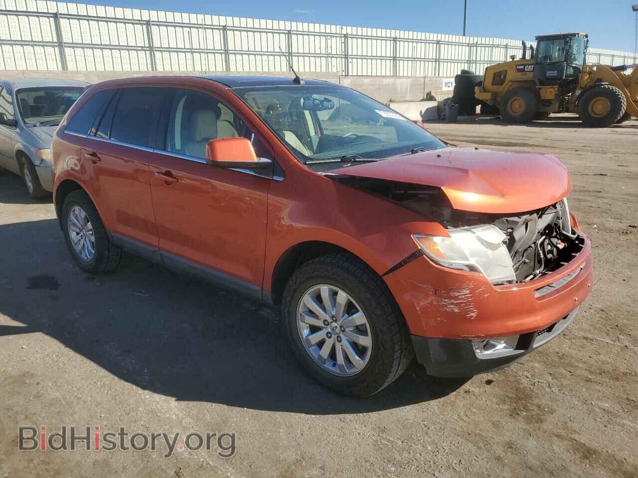 2008 FORD EDGE - VIN: 2FMDK49C88BB12423 - Фото 4