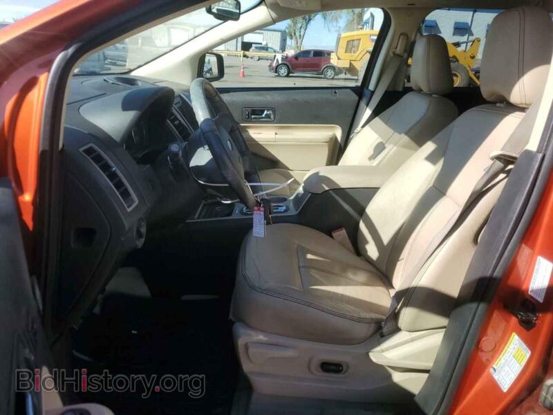 2008 Ford EDGE (VIN 2FMDK49C88BB12423) — фото 7 из 14