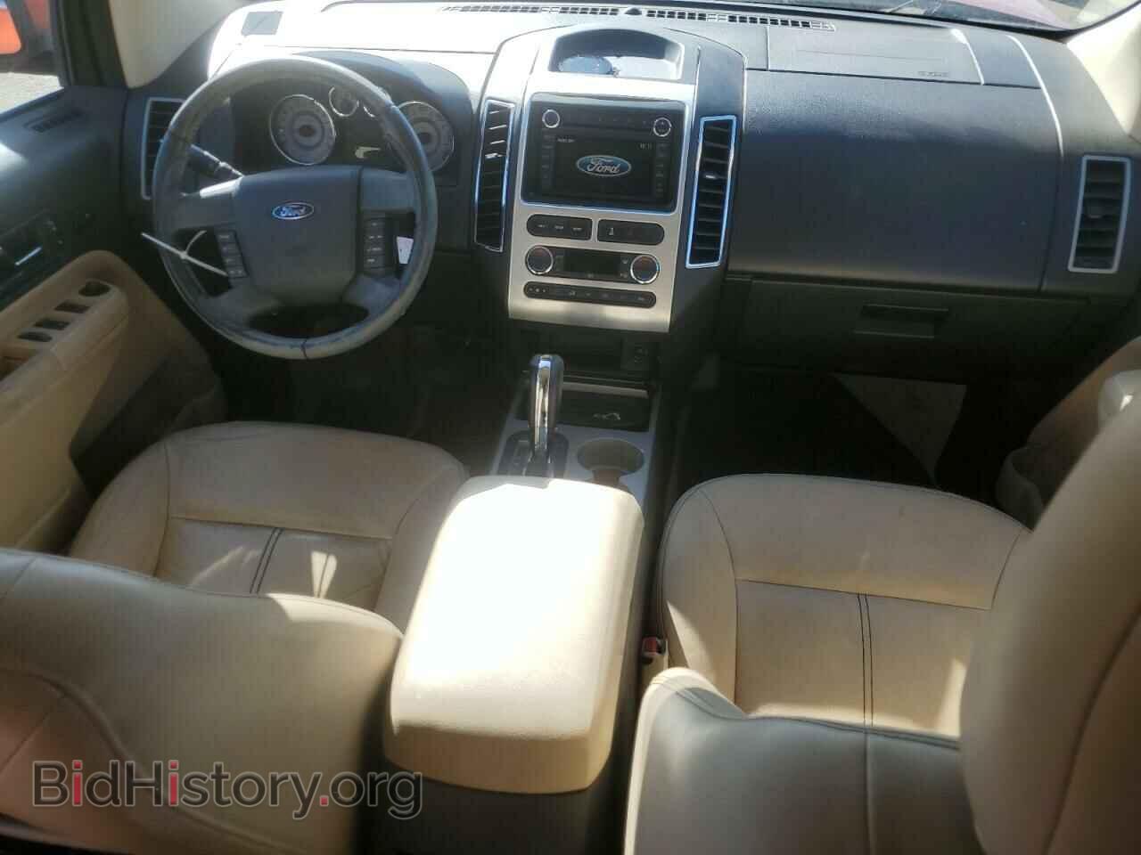 2008 FORD EDGE - VIN: 2FMDK49C88BB12423 - Фото 8