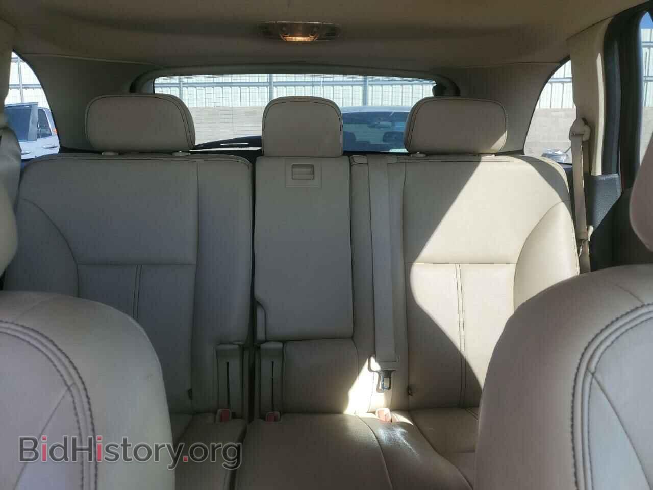 2008 FORD EDGE - VIN: 2FMDK49C88BB12423 - Фото 10
