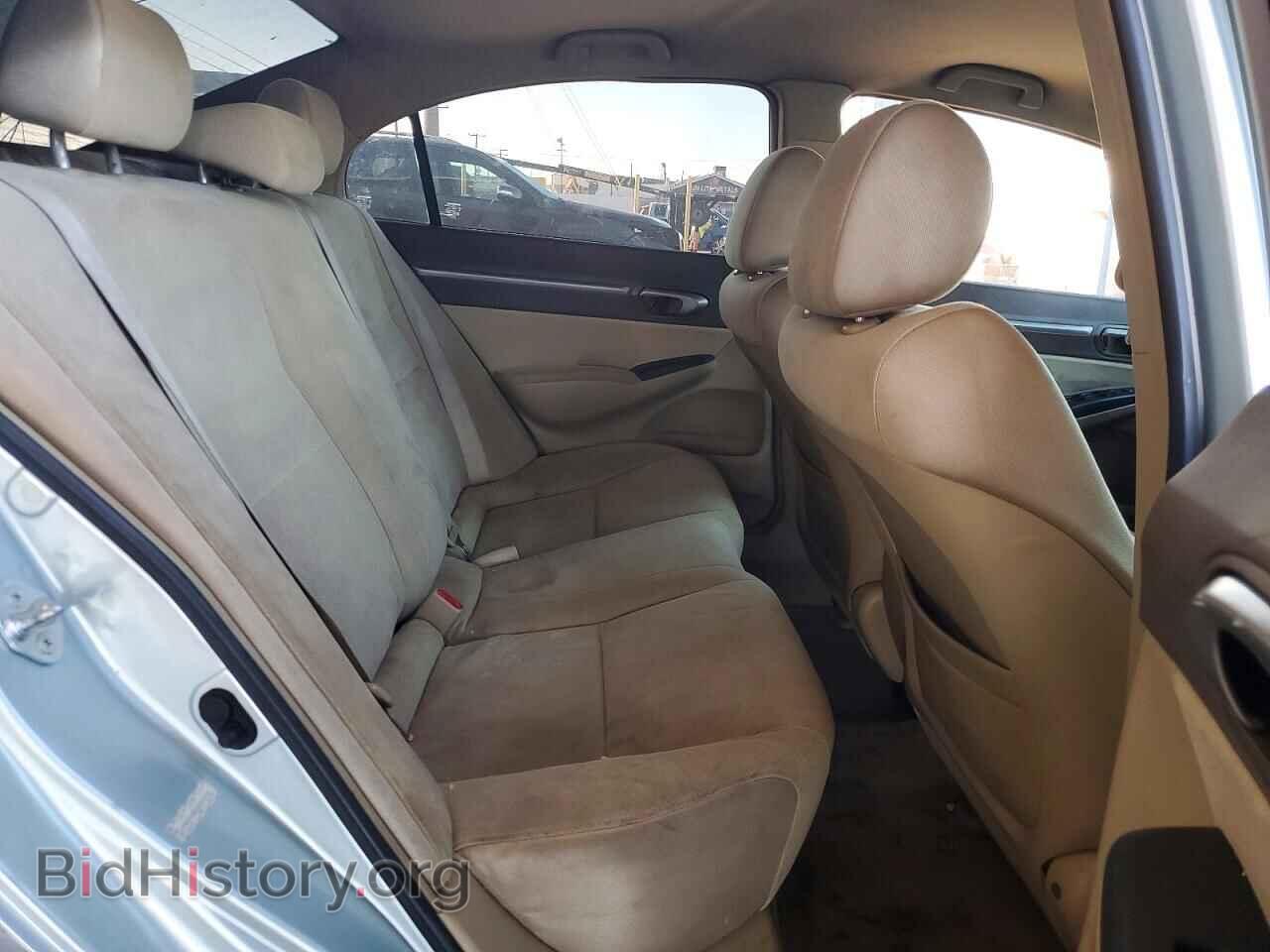 2007 HONDA CIVIC - VIN: JHMFA36227S014125 - Фото 10