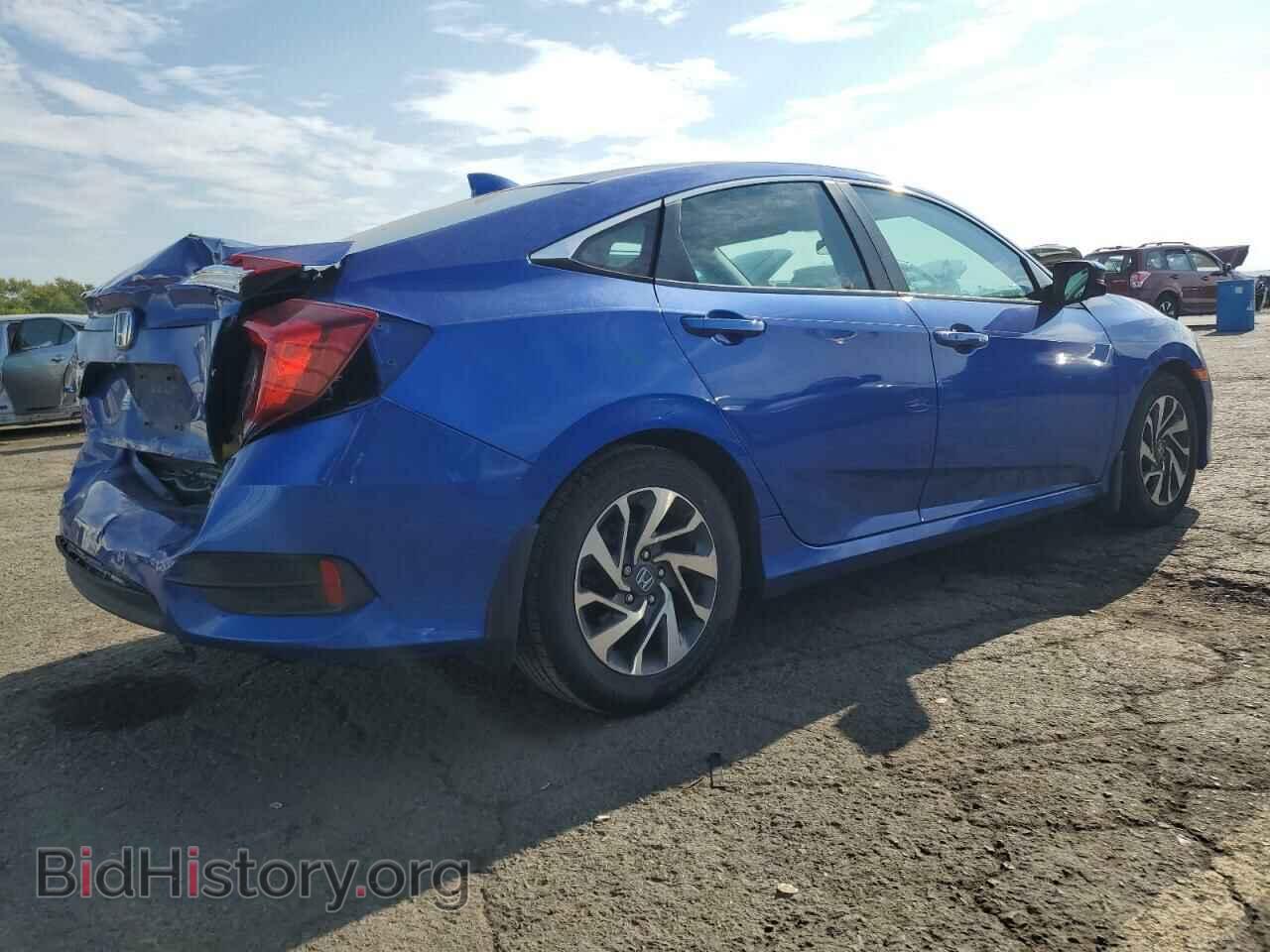 2017 HONDA CIVIC - VIN: 19XFC2F75HE216799 - Photo 3