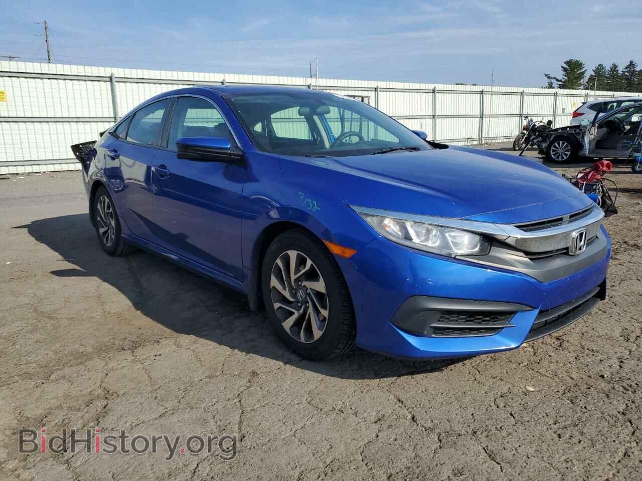 2017 HONDA CIVIC - VIN: 19XFC2F75HE216799 - Photo 4