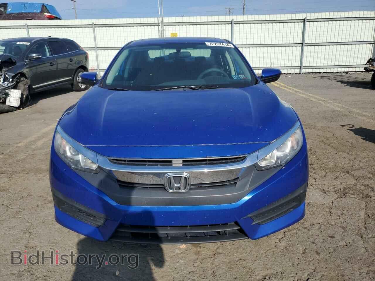 2017 HONDA CIVIC - VIN: 19XFC2F75HE216799 - Photo 5