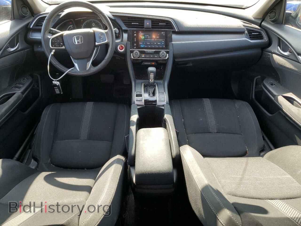 2017 HONDA CIVIC - VIN: 19XFC2F75HE216799 - Photo 8