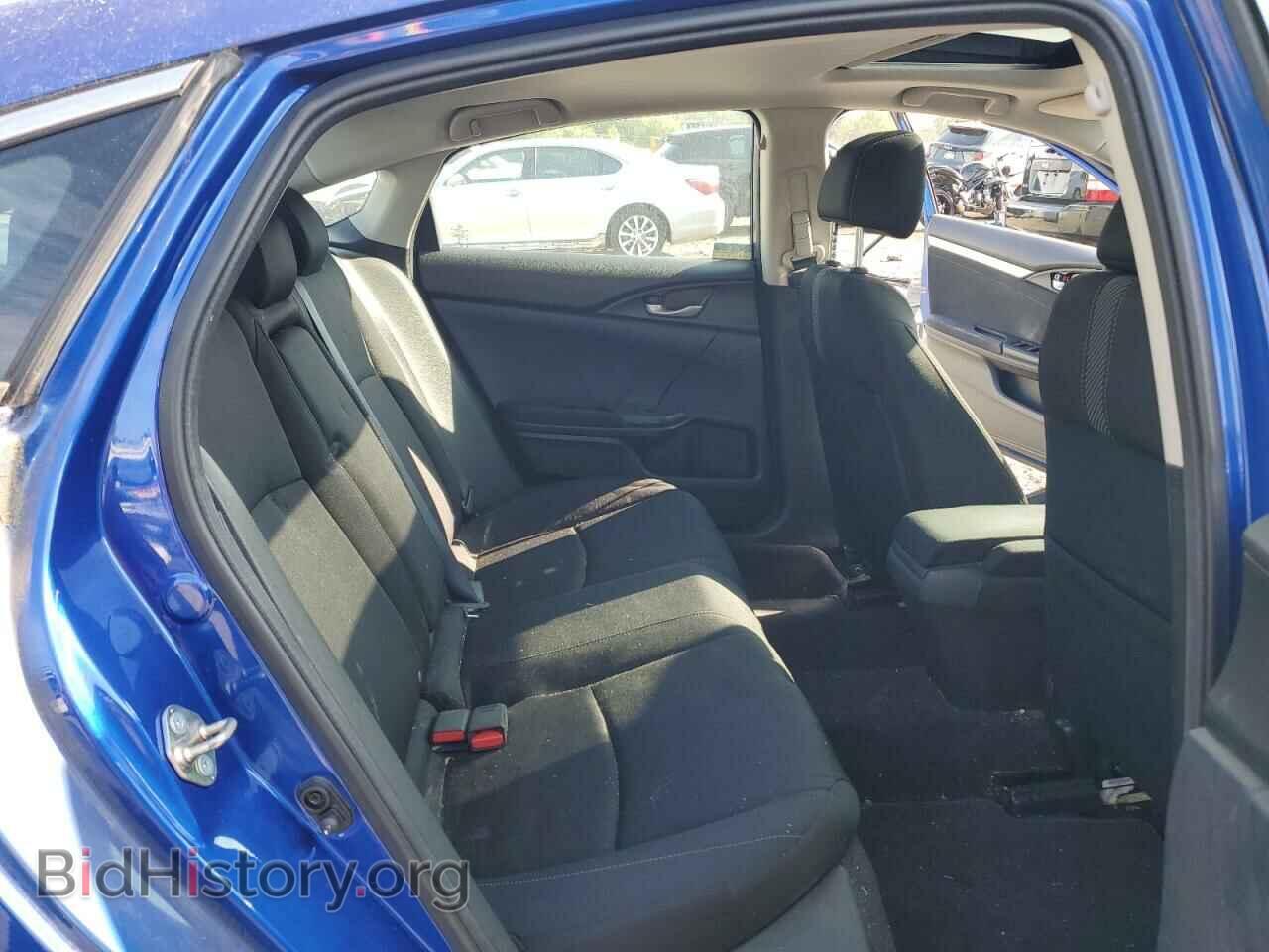 2017 HONDA CIVIC - VIN: 19XFC2F75HE216799 - Photo 10