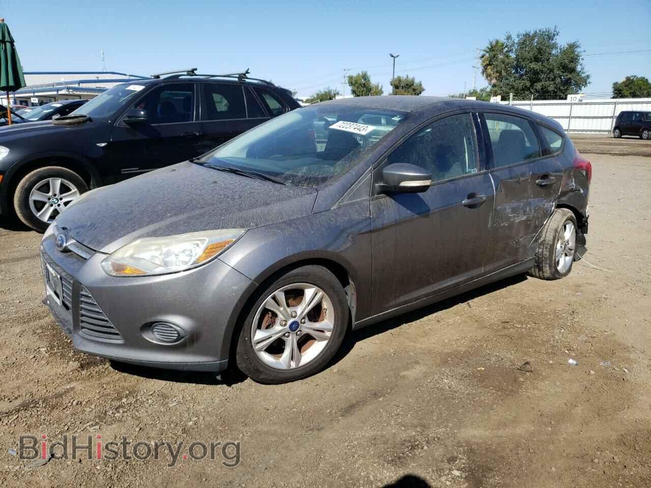 Photo 1FADP3K21EL198726 - FORD FOCUS 2014