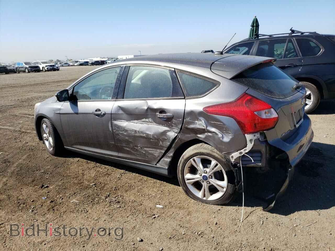 2014 FORD FOCUS - VIN: 1FADP3K21EL198726 - Photo 2