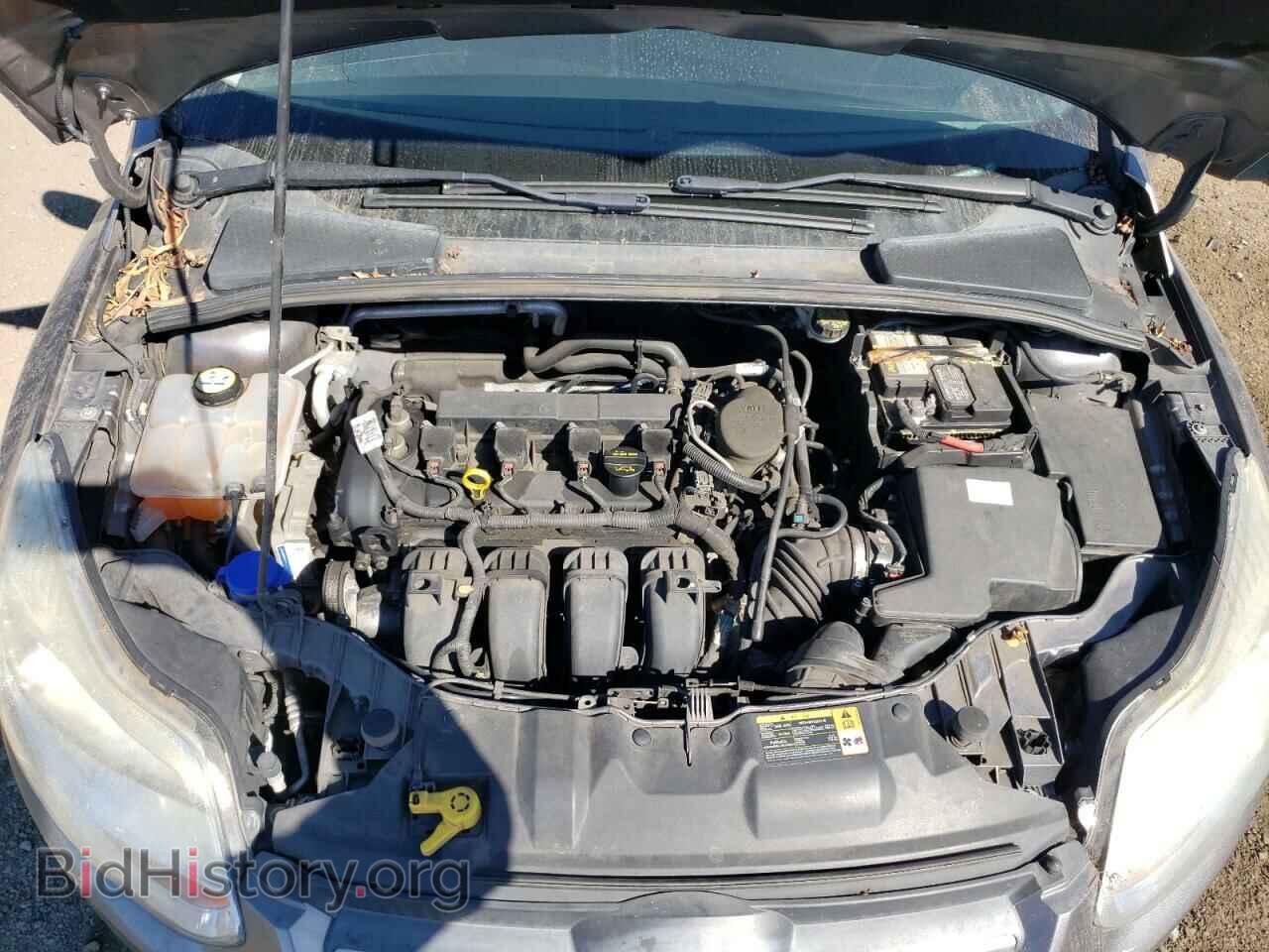2014 FORD FOCUS - VIN: 1FADP3K21EL198726 - Photo 11
